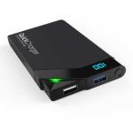 5000mah USB High Speed Wireless Charging Power Bank For Smart Phones