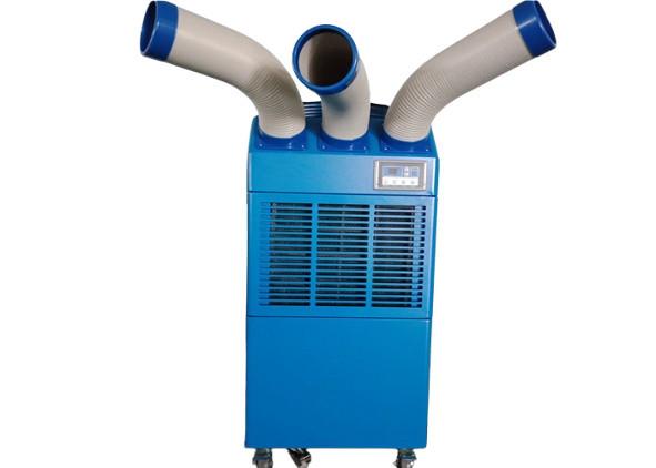 6.5kw Rotary Portable Air Cooler Conditioner 22000btu Air Cooled Portable Spot