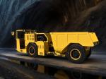 DERUI Underground Mining Truck 6 Tons VOLVO / DEUTZ Engine Coal Gold Mine