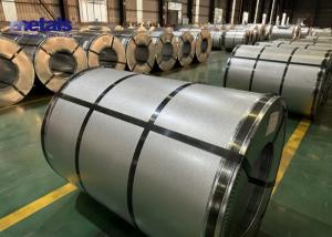 Wholesale GL 55% Aluminum Zinc Coated Bare Galvalume Steel Coils Sheet AZ150g AFP Surface from china suppliers