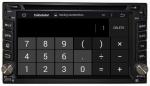 Ouchuangbo Car Radio GPS 3G Wifi Bluetooth for Hyundai Lavita /Tiburon /Getz