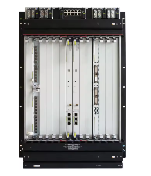 Optical Transmission for Large-Capacity Scheduling and Ultra-Broadband Needs OSN 8800