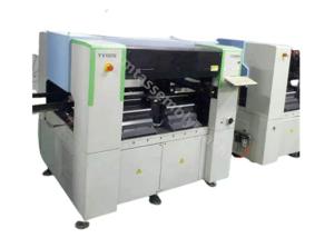 Wholesale Yamaha YV100II 100Xg SMT Placement Machine 4KVA Casting Process Frame from china suppliers