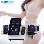 Non-invasive Fat Removal 6D Laser 532nm Laser Cellulite Removal Body Slimming
