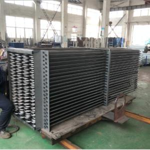 Wholesale Stainless Steel 304 Fin and Tube Type Heat Exchanger with High Accuracy from china suppliers