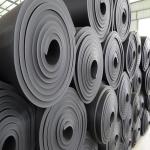Customized High Quality NBR / PVC / CR / EPDM Foam Rubber Insulation Silicone