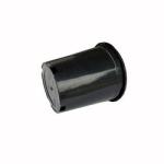 Pergola Hard Plastic 2 Gallon Plant Pots 21cm Height Outdoor Planter