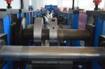 Color Galvanized Metal Building Steel CZ Purlin Roll Forming Machine C80- C300