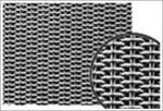 Reverse Dutch Woven Stainless Steel Wire Mesh Panels Plain Twill Customized