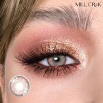 HEMA NVP Yearly Gemstone Green Lens Contact With Water Content 40%
