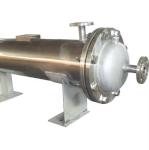50% Lye Primary Heat Exchanger Approximately 165°C In Solid Caustic Soda