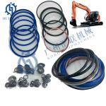 CX210B Center Joint Seal Kit KRA11190 Swivel Joint ROI Seal Kit KRJ10310