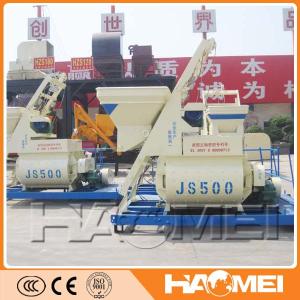 Wholesale JS500 Concrete mixer Mixing Machine from china suppliers