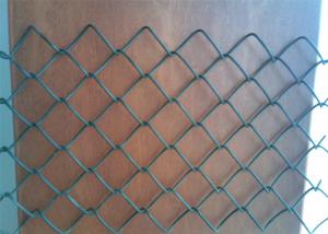Wholesale HDG chain link fence Hot-sell chain link diamond wire mesh fence from china suppliers