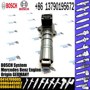 Wholesale Hot Selling Original Quality Engine Diesel Spare Parts Injector Unit Pump 0414799005 from china suppliers