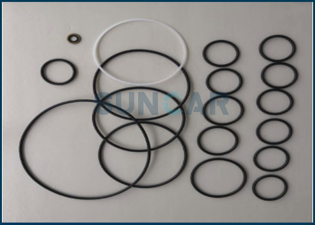 MSB Series Hammer Seal Kit Wear-resistant Good Sealing Performance