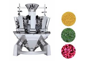Wholesale 1000g 10 Head Kenwei Multihead Weigher For Granule from china suppliers