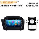 Ouchuangbo car audio gps navi bluetooth 200 platform android 8.0 for Ford Fiesta