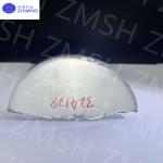 Moissanite Raw Stone Champagne Colo Silicon Carbide Single Crystal Mohs Scale 9
