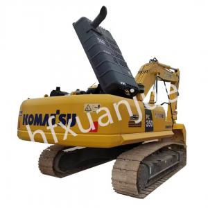 Wholesale 350 Used Komatsu 12000 Lbs Excavator Used In Construction Site 1900r/Min from china suppliers
