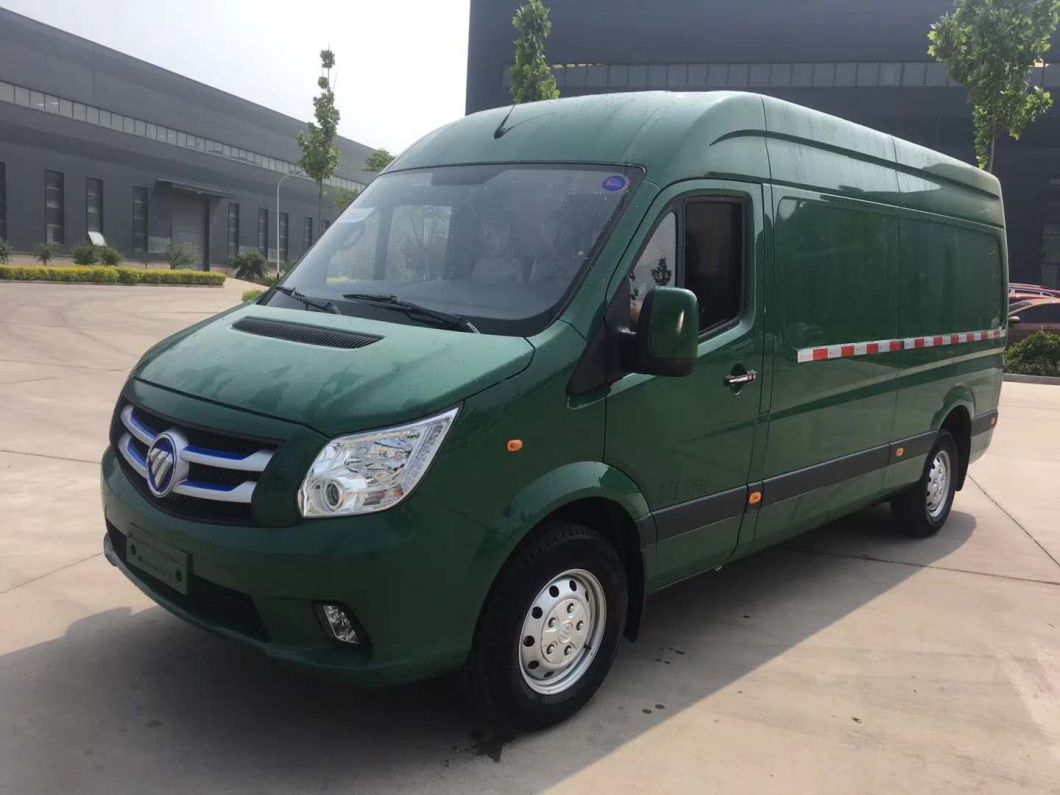 Hot Sales Foton Toano Diesel 3-17 Seat Mini Bus