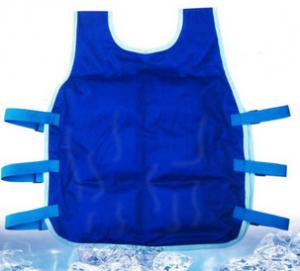 China Customized Personal Cooling Vest For Athletes Dogs Clothing Approach on sale