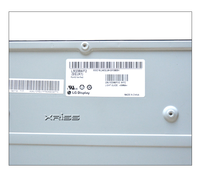 All In One LCD Screen LM238WF2-SSK1 LM238WF2-SSA1 FHD IPS 69% NTSC For HP