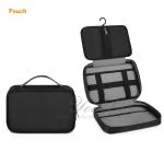 Large Capacity Car Trunk Organizer , Collapsible Car Trunk Storage Bins