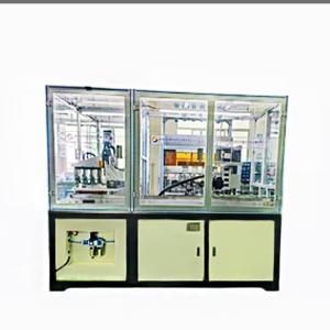 Wholesale Stainless Steel Spool Coil CNC Ceiling Fan Winding Machine with High Precision 0.01 mm from china suppliers