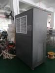 Three Phase 380V R410A Refrigerant Wine Cellar Air Conditioners PTC Electric