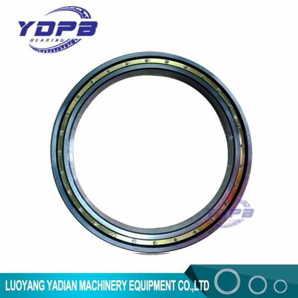 YDPB 61832M deep groove ball bearing 160x200x20mm brass cage textile bearings