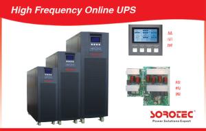 Wholesale Black 20kVA 1800W high frequency ups Power Supply with Double Conversion from china suppliers