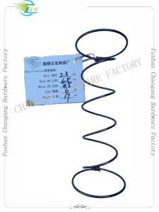 Wholesale Compression Bonnell Mattress Spring Coil Furniture Hardware Heat Treatment from china suppliers