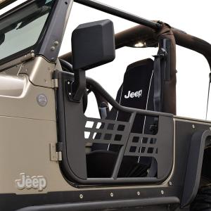 Wholesale TJ half door for Jeep Wrangler TJ 97-06 from china suppliers