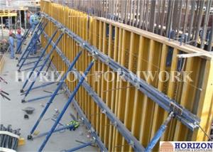 Wholesale Wall shuttering, Concrete Wall Formwork, construction wall formwork from china suppliers