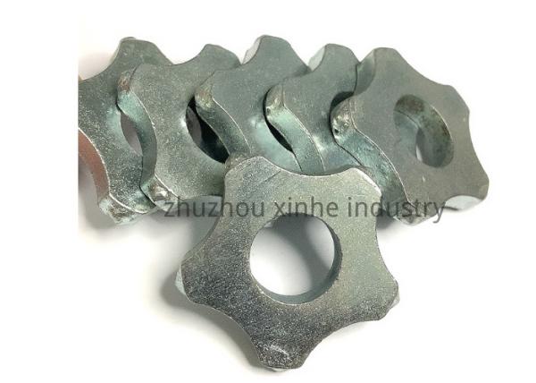 5pt Tungsten Carbide Cutter TCT Scarifier Cutters On Von Arx - FR200 Concrete