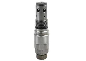 Wholesale Top Quality Excavator Spare Parts EX200 Rotary Relife Valve For Hitachi from china suppliers