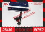 High Quality New Common Rail Injector Diesel Fuel Injector Nozzle Assembly