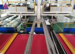 1500KW 4.8m Non Woven Roll Making Machine For Medical Gown