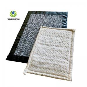 Wholesale Modern Design Fabric Bentonite Waterproof Geosynthetic Clay Liner GCL for Landfill from china suppliers