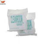 KILINE Nonwoven Lint Free Cleaning Paper 9x9 Inch Industrial Cleanroom Wiper