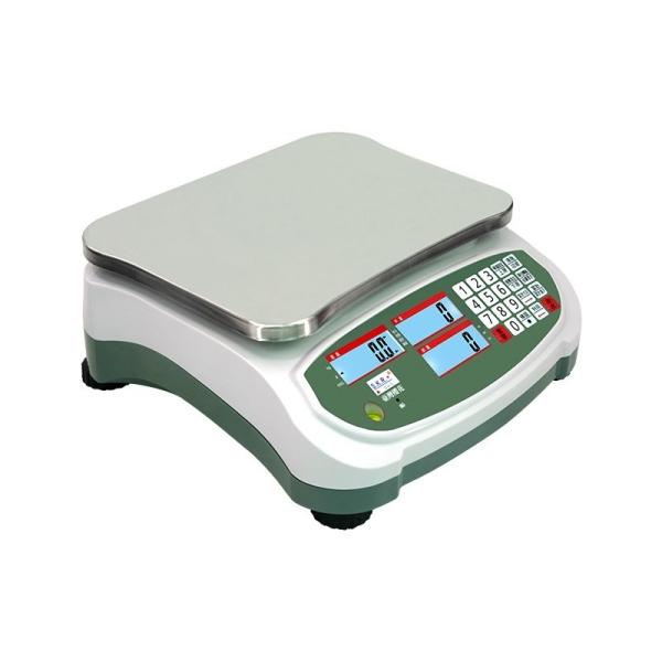 Industrial SOHE 2024 ABS LCD Screen Industry Weighing Table Scale AC220V Power