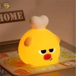 10.6*10.8*11.7cm Cute Animal Night Light Modern Pendant Light For Baby Sleep Aid