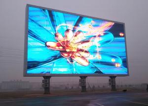 China P4 P5 P8 P10 Full Color Led Display Screen High Brightness 6000nits on sale
