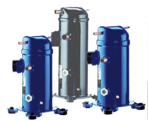 Wholesale Commercial Scroll refrigeration compressors MLM Series R22 from china suppliers
