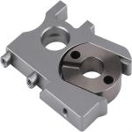 CNC Stainless Metal Parts Processing Custom CNC Metal Parts Electric Accessory