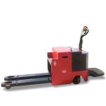 Reliable Electric Pallet Jack With 0.2m/S Lifting Speed And 550mm Fork Width