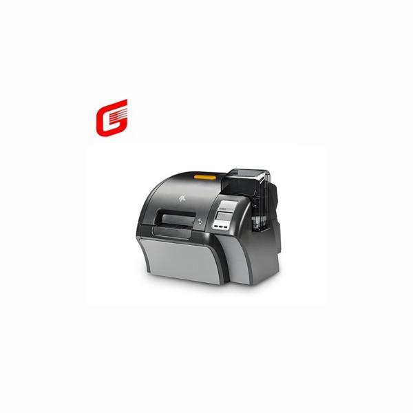 CR80 Max Paper Size High Definition Retransfer Smart ID Card Printer with 64MB