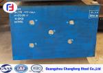 Cold Work D2 Tool Steel , 1.2379 Tool Steel SKD11 Flat Bar High Dimensional