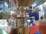 Hydraulic Control Hopper Lifter Machine For Pharm Industry Bulk Drug Intermediat